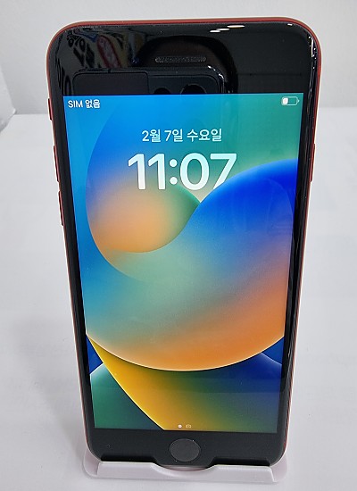 아이폰 SE2 레드 256GB