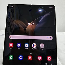 갤럭시 폴드4 256GB 블랙
