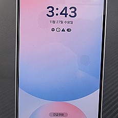 갤럭시 S24FE 블루