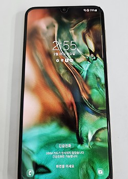 갤럭시 와이드4 골드