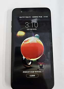 LG X2 블랙