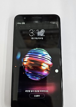LG X4+ 퍼플