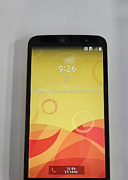 LG Aka 핸드폰