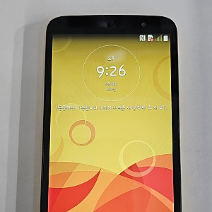 LG Aka 핸드폰